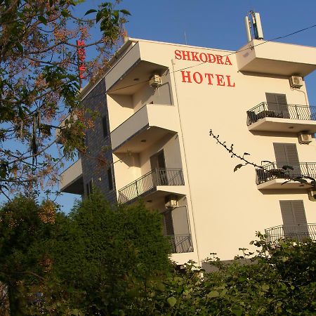 Shkodra Hotel Εξωτερικό φωτογραφία