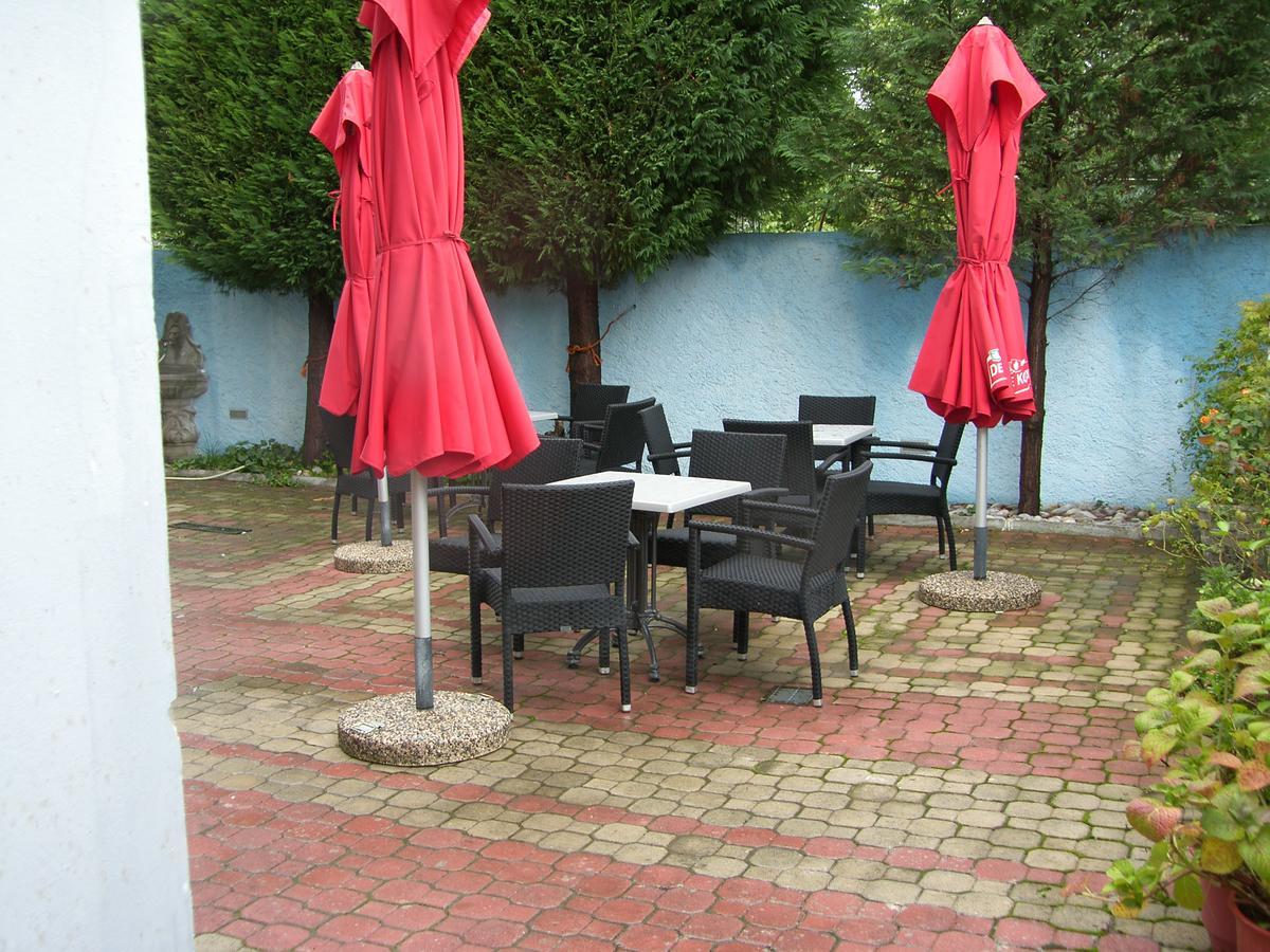 Shkodra Hotel Εξωτερικό φωτογραφία