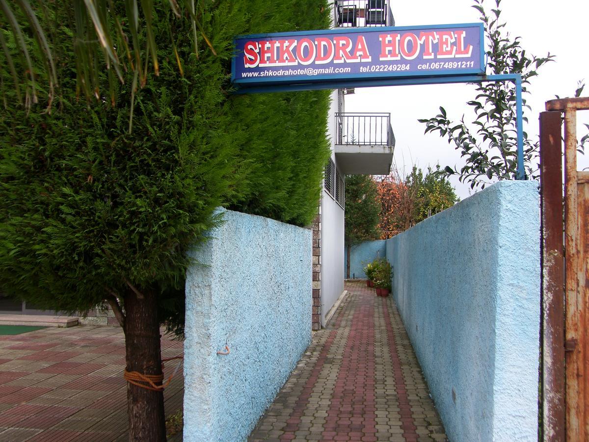 Shkodra Hotel Εξωτερικό φωτογραφία