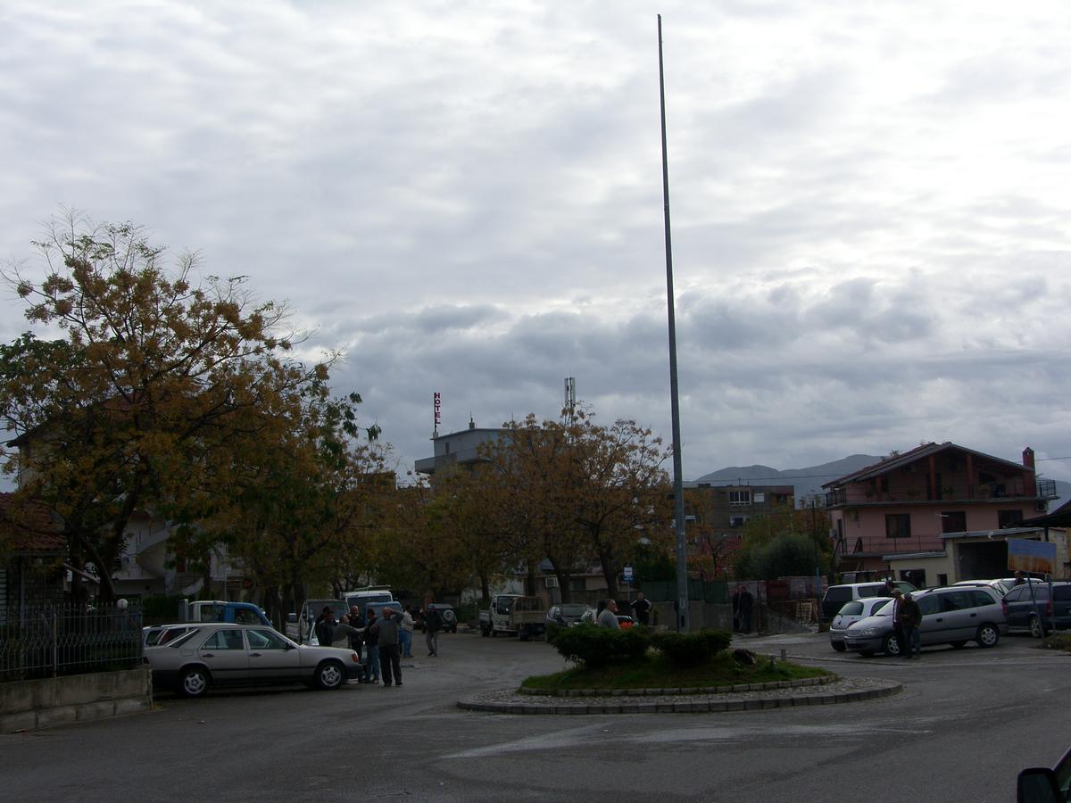Shkodra Hotel Εξωτερικό φωτογραφία