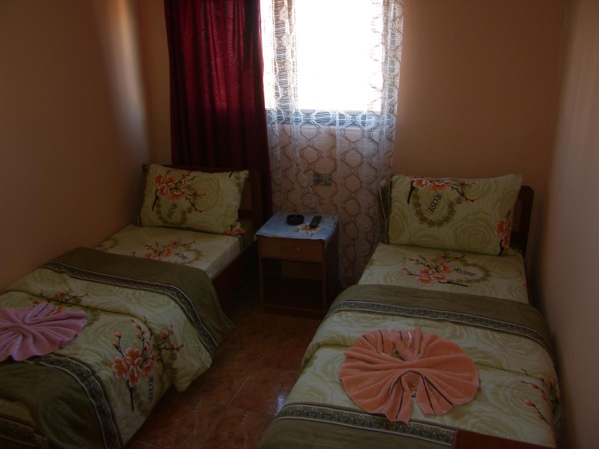 Shkodra Hotel Εξωτερικό φωτογραφία