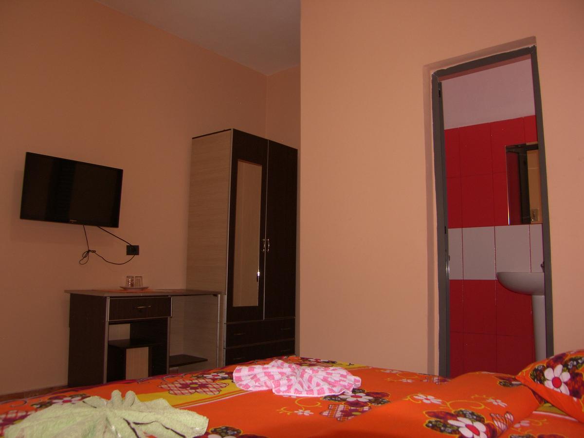 Shkodra Hotel Εξωτερικό φωτογραφία