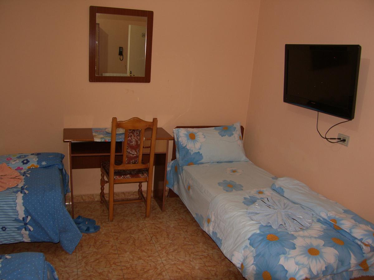 Shkodra Hotel Εξωτερικό φωτογραφία