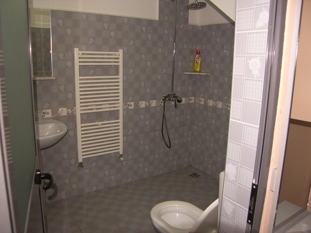 Shkodra Hotel Εξωτερικό φωτογραφία