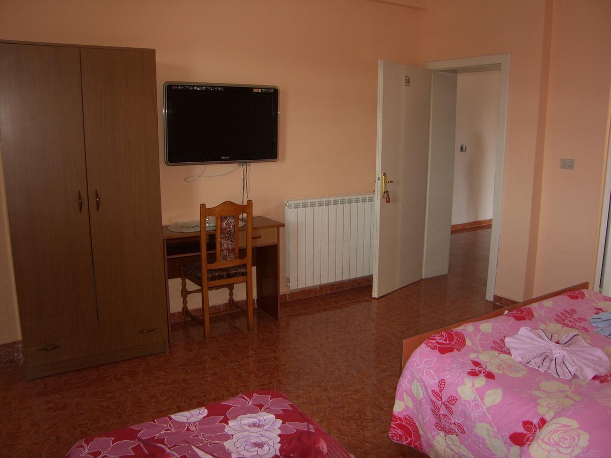 Shkodra Hotel Εξωτερικό φωτογραφία