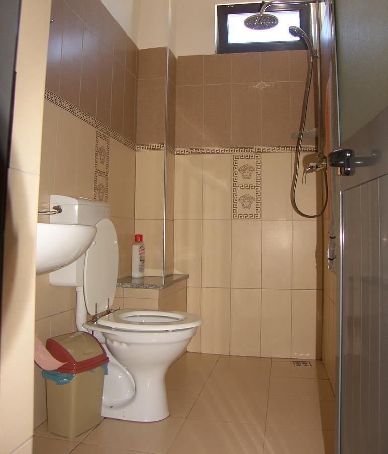 Shkodra Hotel Εξωτερικό φωτογραφία