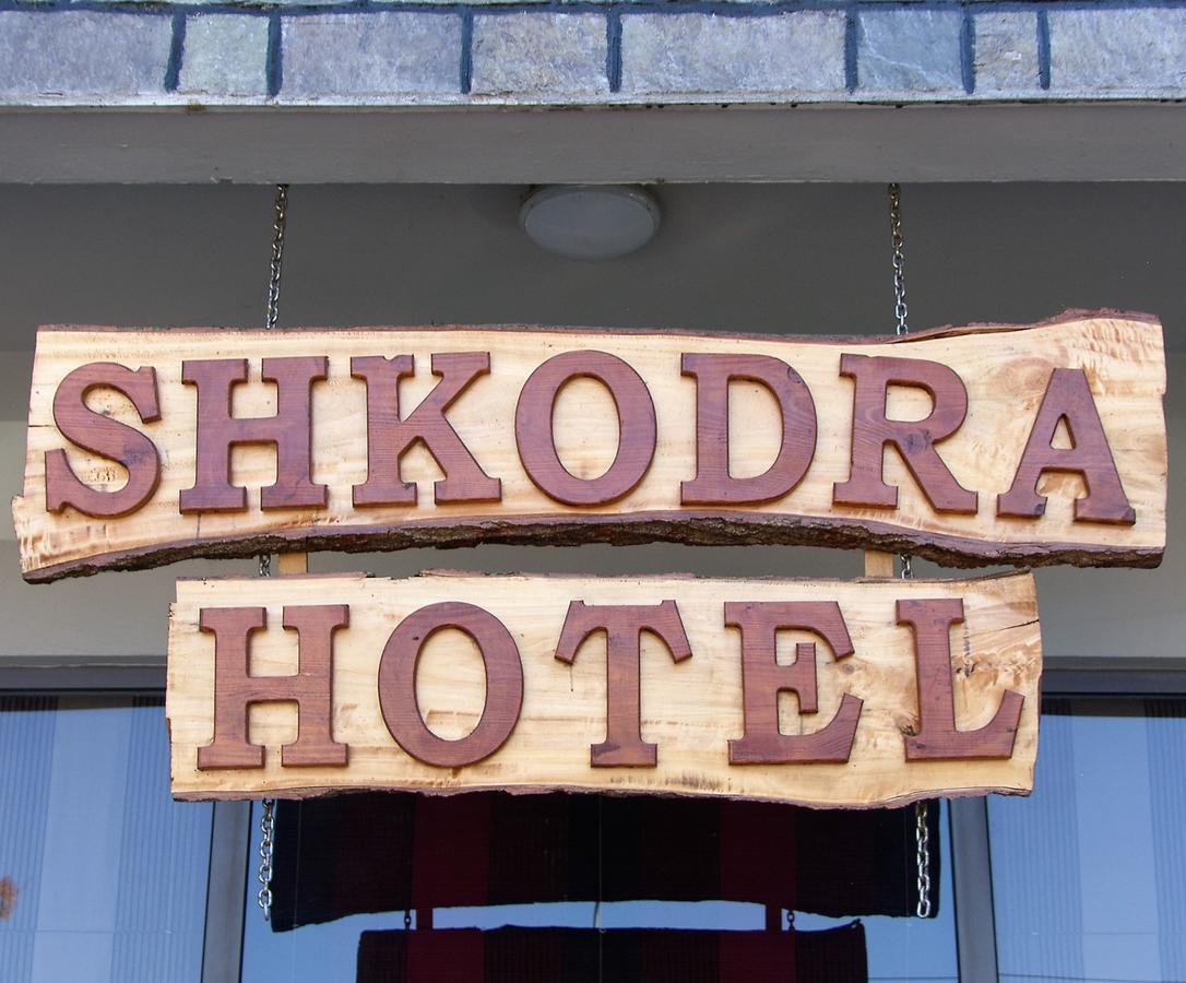 Shkodra Hotel Εξωτερικό φωτογραφία