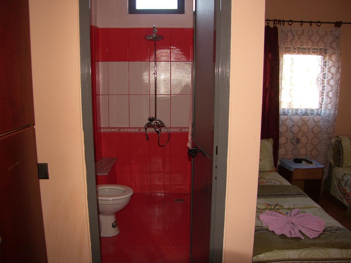 Shkodra Hotel Εξωτερικό φωτογραφία