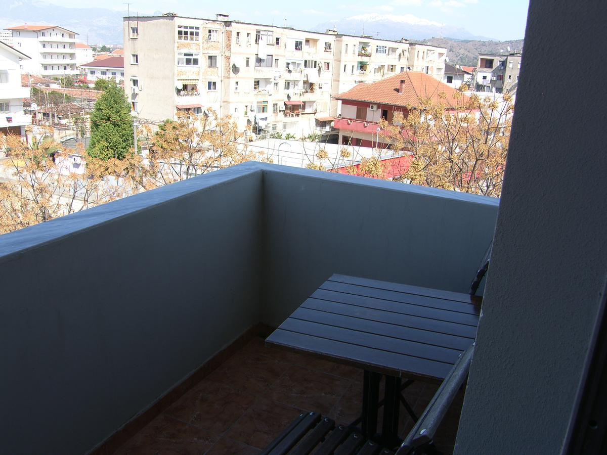 Shkodra Hotel Εξωτερικό φωτογραφία