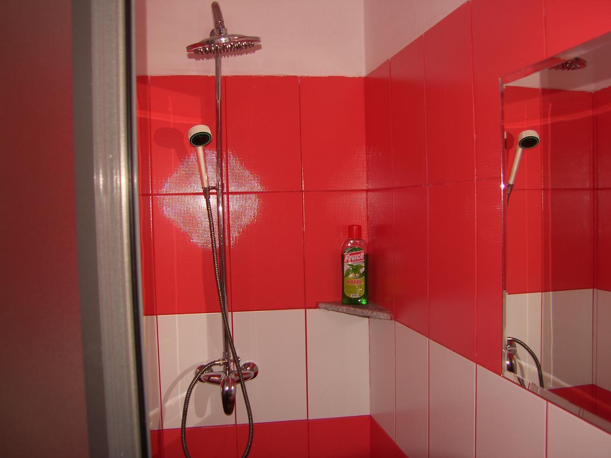 Shkodra Hotel Εξωτερικό φωτογραφία