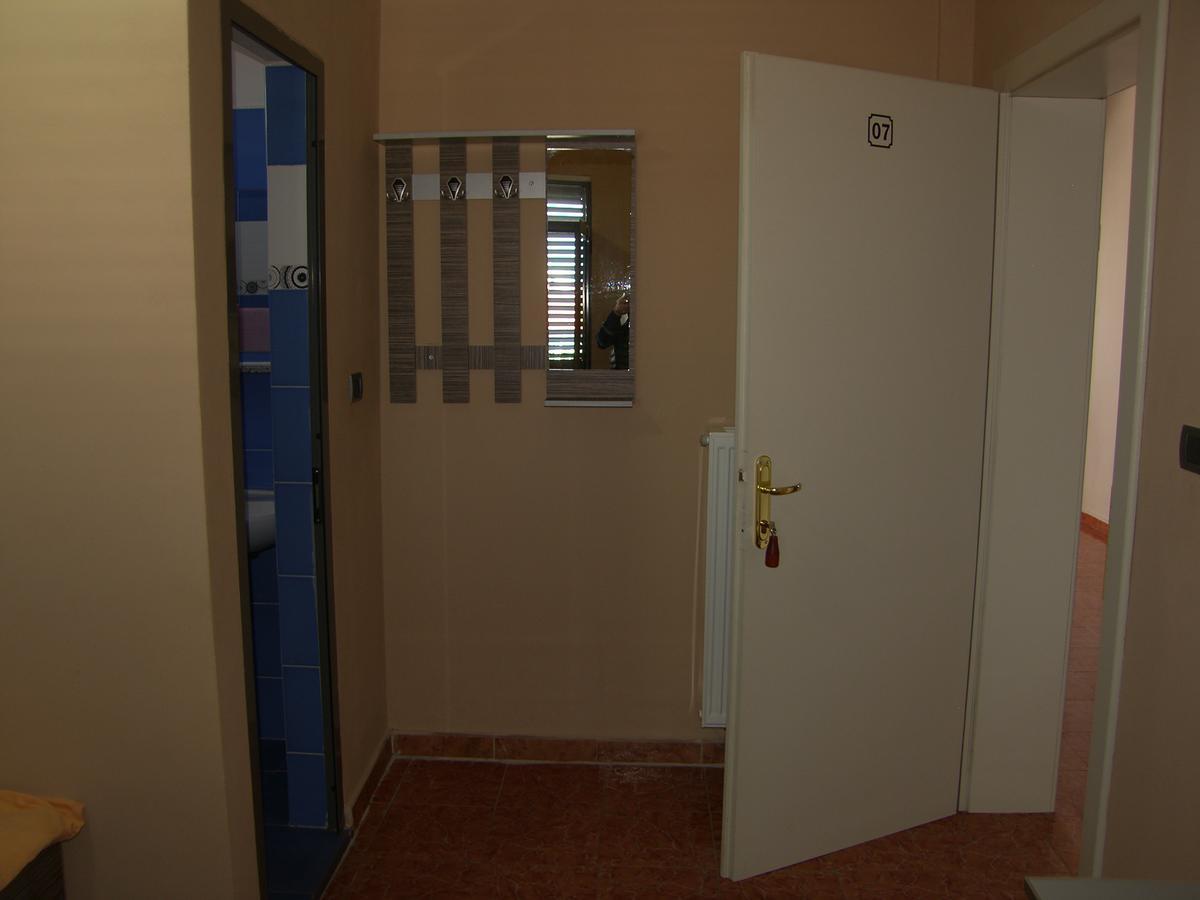 Shkodra Hotel Εξωτερικό φωτογραφία