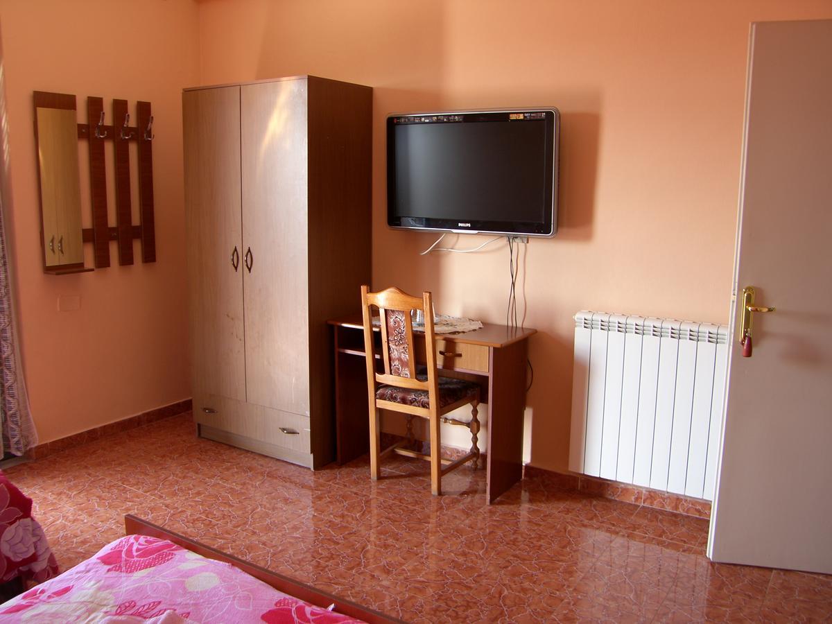 Shkodra Hotel Εξωτερικό φωτογραφία
