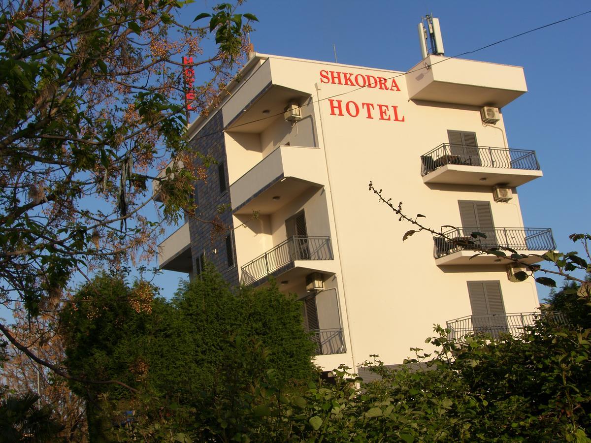 Shkodra Hotel Εξωτερικό φωτογραφία
