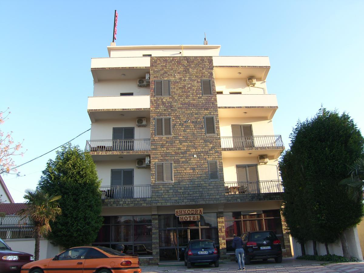 Shkodra Hotel Εξωτερικό φωτογραφία